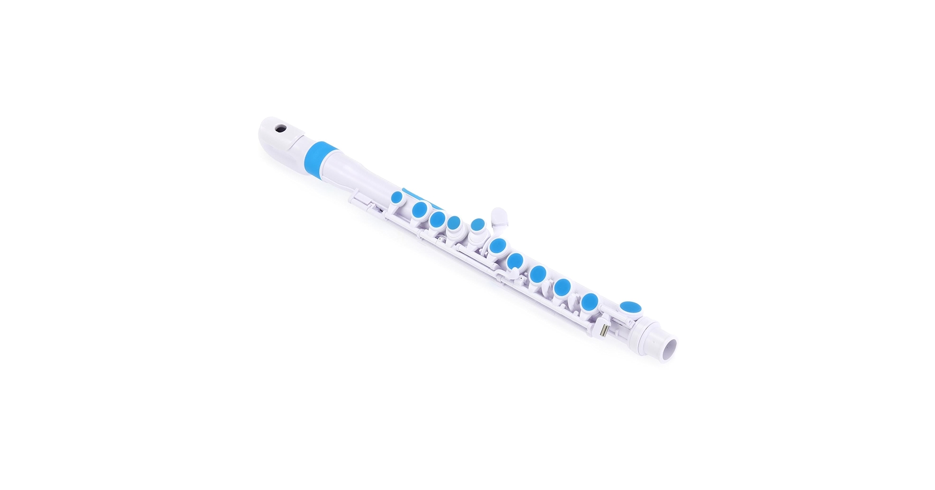 nuvo STUDENT FLUTE 2.0 ホワイト NUVO Student Flute 2.0 ホワイト プラスチックフルートN230SFWB